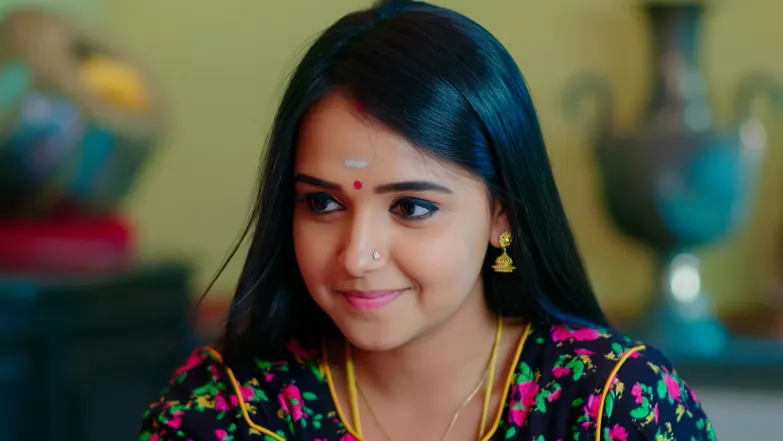 Kanakalakshmi's Refusal for the Nuptial Chain Ritual Episode 190