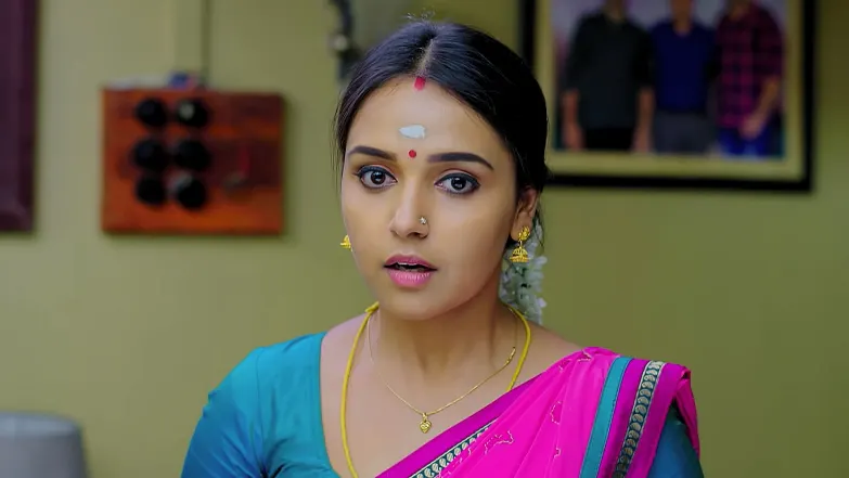 Geetha Shares a Plan with Kanakalakshmi Episode 188