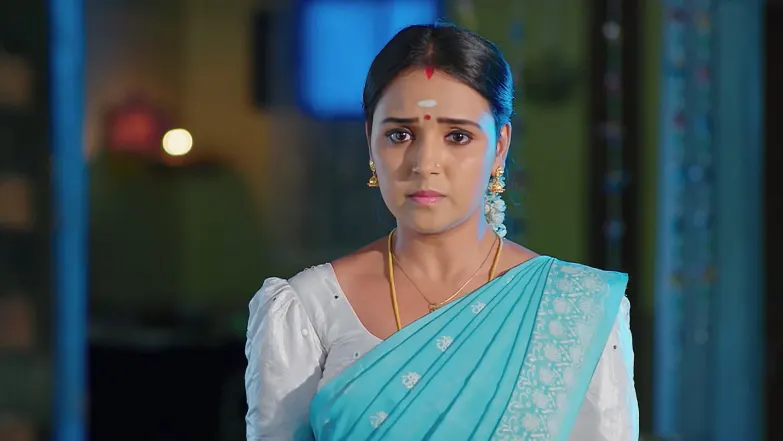 Geetha Is Shocked to Learn Kanakalakshmi’s Plan Episode 186
