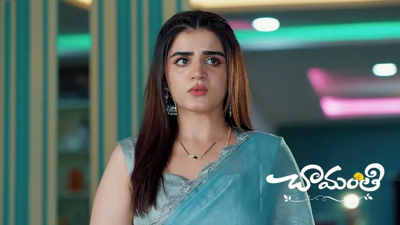 Nisha Troubles Chamanthi Episode 153