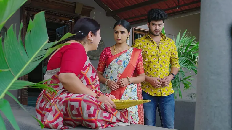 Geetha Govinda - June 25, 2025 - Episode Spoiler