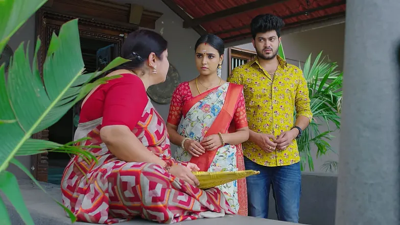 Geetha Govinda - June 25, 2025 - Episode Spoiler
