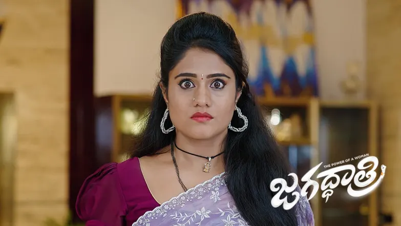 Jagadhatri - June 26, 2025 Episode 565