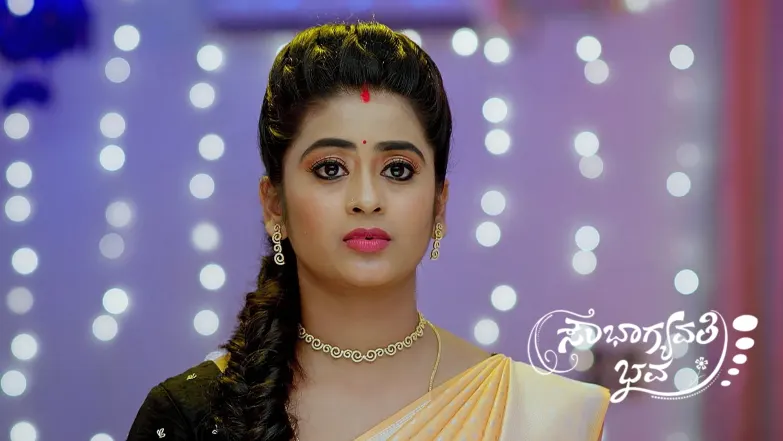 Manisha Is Shocked to See Bhaskar Episode 538