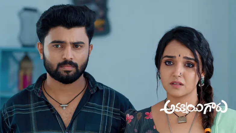 Roopa and Virupakshi Worry about the Wedding Episode 817