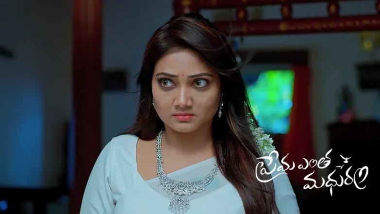 Virupakshi Learns Keerthi’s Truth Episode 1595