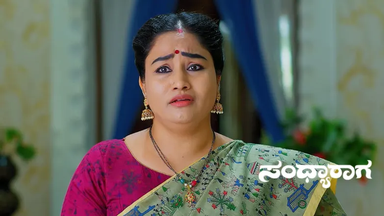 Srinivas and Aadhya Trick Rajalakshmi Episode 718