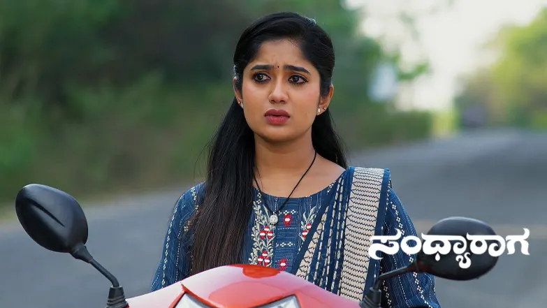 Rajaram's Anger Scares Janaki Episode 721