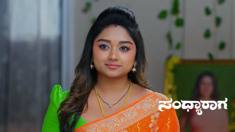 Aadhya and Srinivas Reveal Their Act Episode 719