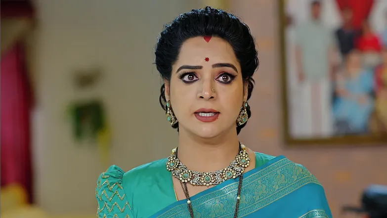 Ummadi Kutumbam - June 28, 2025 - Episode Spoiler