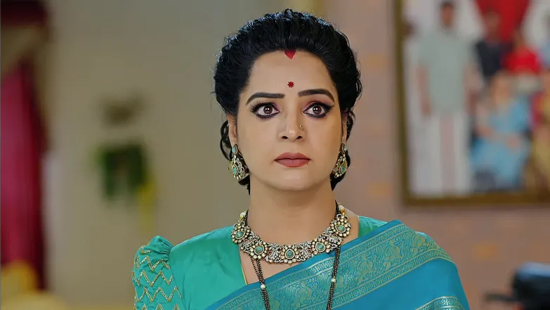 Ummadi Kutumbam - June 28, 2025 - Episode Spoiler