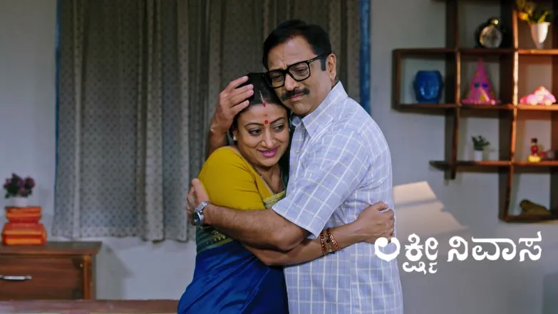 Srinivas Tells Lakshmi about Siddu's Arrest Episode 695