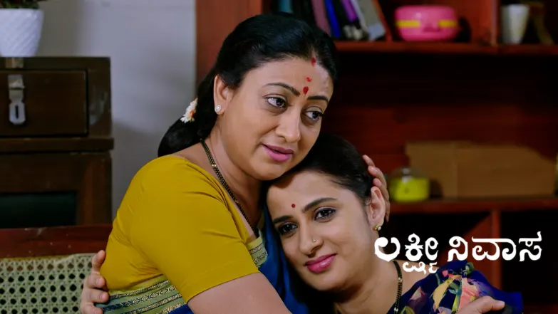 Veena Welcomes Lakshmi Home Episode 694