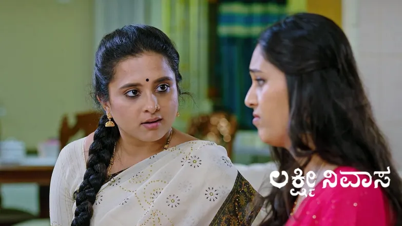 Lakshmi Nivasa - June 25, 2025 Episode 698