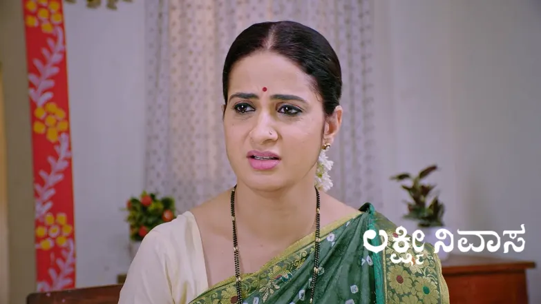 Srinivas Worries about Lakshmi's Condition Episode 700