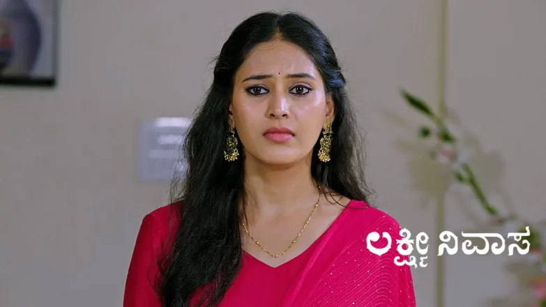 Lakshmi Nivasa - June 25, 2025 Episode 699