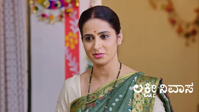 Lakshmi Nivasa - June 24, 2025 Episode 697
