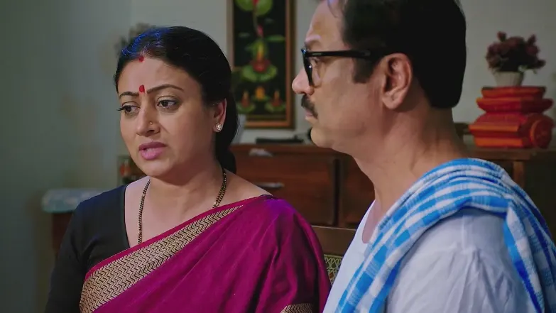 Srinivas Speaks about Lakshmi's Saviour - Lakshmi Nivasa 
