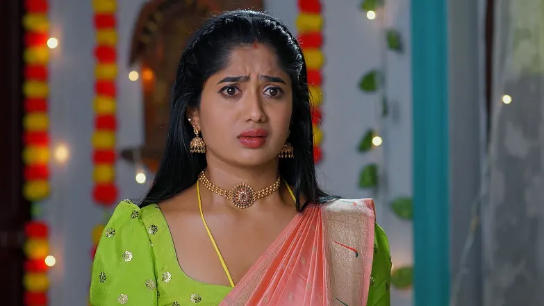 Padamati Sandhyaragam - June 24, 2025 - Episode Spoiler