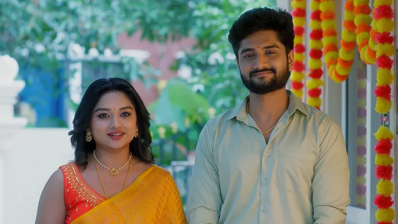 Padamati Sandhyaragam - June 28, 2025 - Episode Spoiler