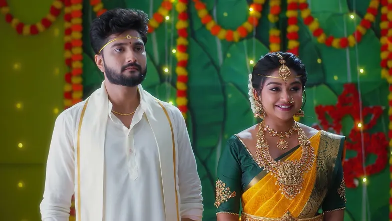 Padamati Sandhyaragam - June 25, 2025 - Episode Spoiler