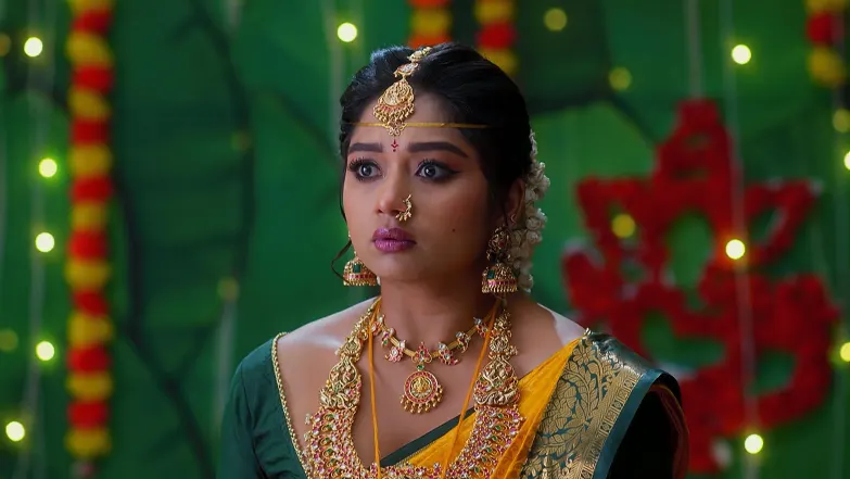 Padamati Sandhyaragam - June 27, 2025 - Episode Spoiler
