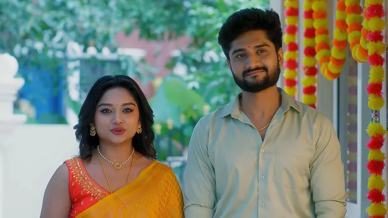 Padamati Sandhyaragam - June 28, 2025 - Episode Spoiler