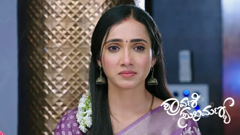Veerendranath Looks after Subbu Episode 335