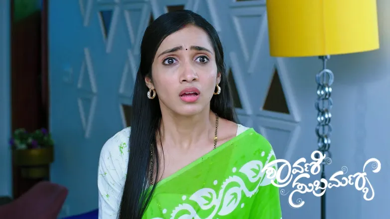 Veerendranath Learns about Subbu's Kidnapping Episode 333