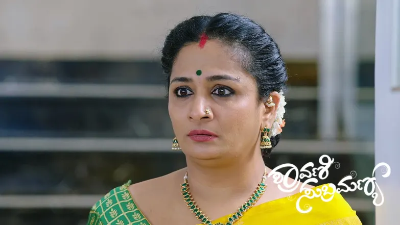 Shravani Learns a Truth about Her Nuptial Chain Episode 336