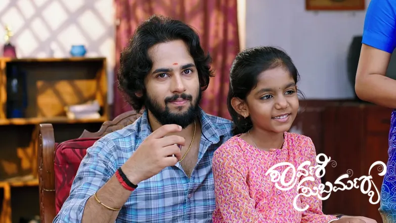 Shravani's Revelation Shocks Vijaya Episode 337