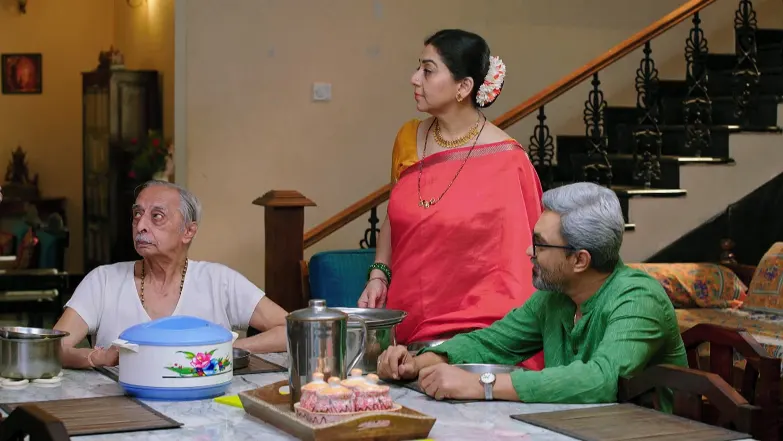 Shrirasthu Shubhamasthu - June 27, 2025 - Episode Spoiler