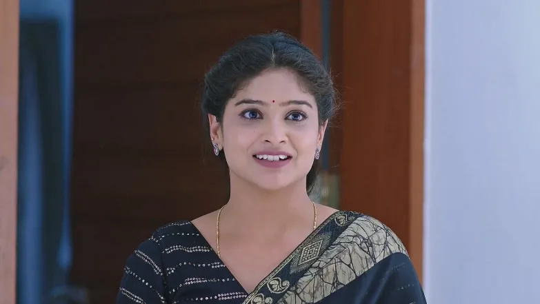 Tulasi Worries about Meera's Safety - Shrirasthu Shubhamasthu 