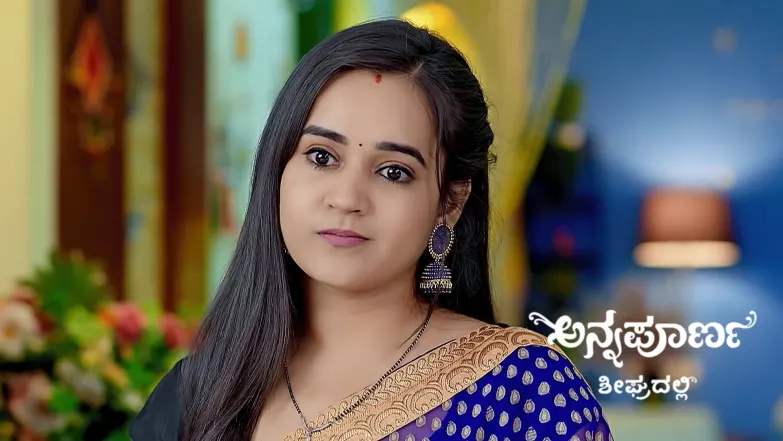 Avani Curses Vedavathi Episode 905