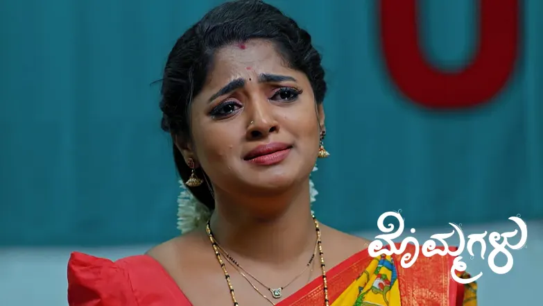 Gunashekhar Meets with a Terrible Accident Episode 255
