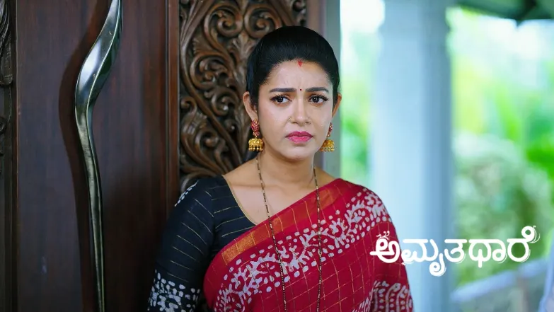Amruthadhaare - June 29, 2025 Episode 661