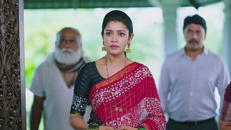 Amruthadhaare - June 28, 2025 - Best Scene 