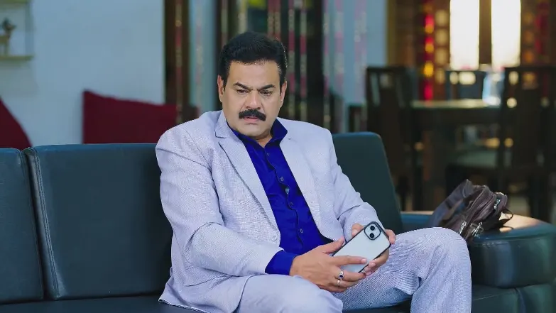 Amruthadhaare - June 25, 2025 - Best Scene 