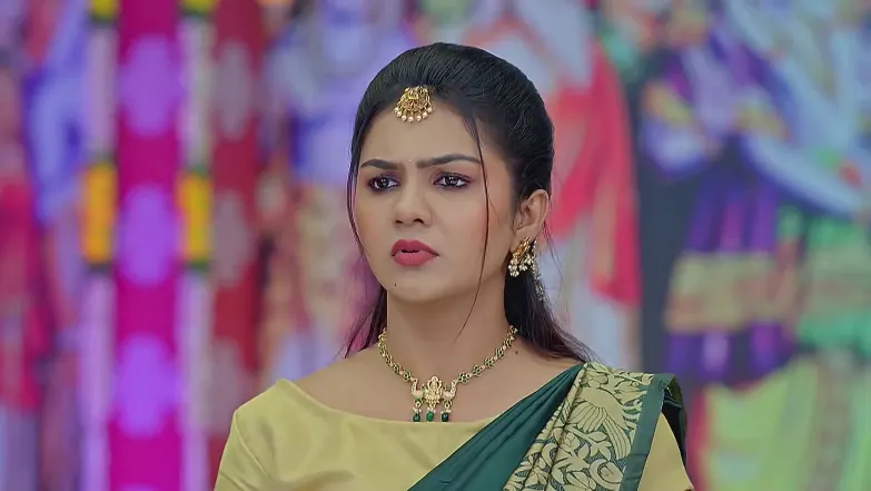 Dheerga Sumangali Bhava - June 28, 2025 - Best Scene 