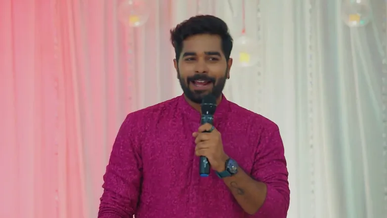 Meghasandesam - June 27, 2025 - Best Scene 