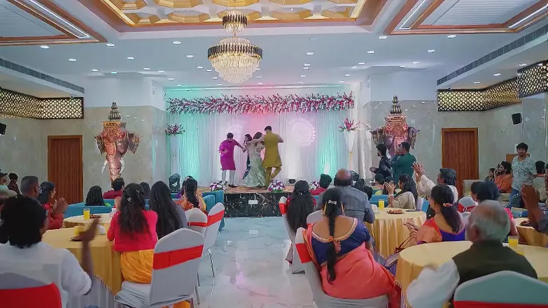 Meghasandesam - June 28, 2025 - Best Scene 