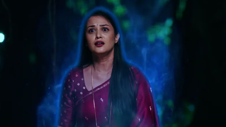 Ambika's Spirit Bombards Shambu with Questions Episode 110
