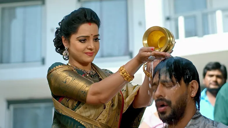 Darshan Is Shocked to See Rohith's Condition Episode 80