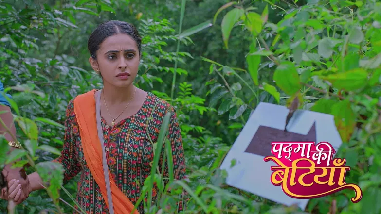 Sneha Receives a Letter from Yajman Episode 161