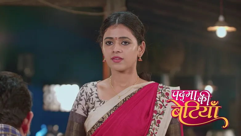 Purvi Informs Her Parents about Kanti’s Decision Episode 164