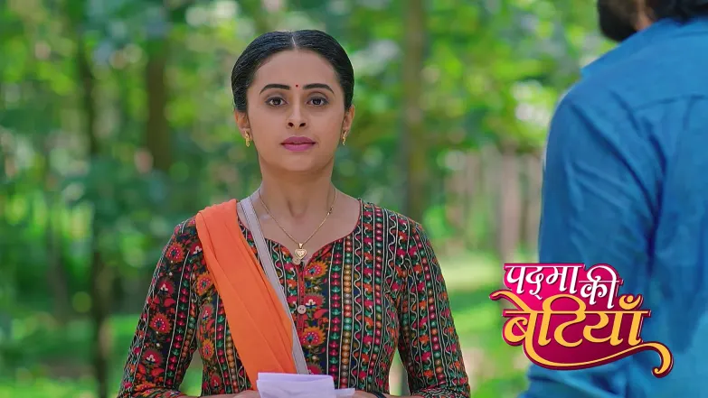 Sneha Talks to Bhagwati Over the Phone Episode 162