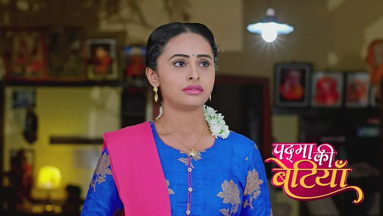 Sneha Reveals a Truth to Bhagwati Episode 166