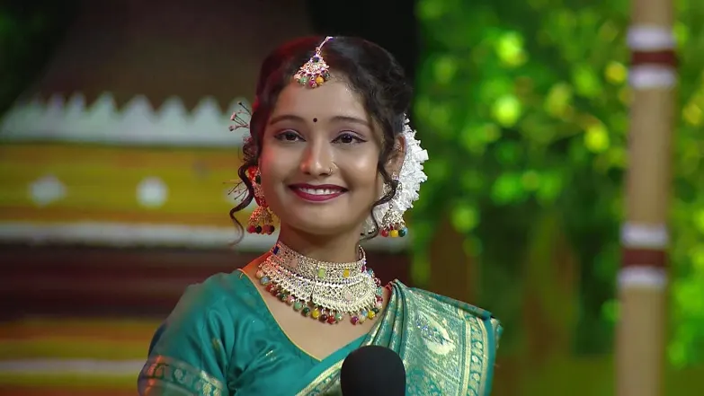 Koena Competes with Swati Episode 21