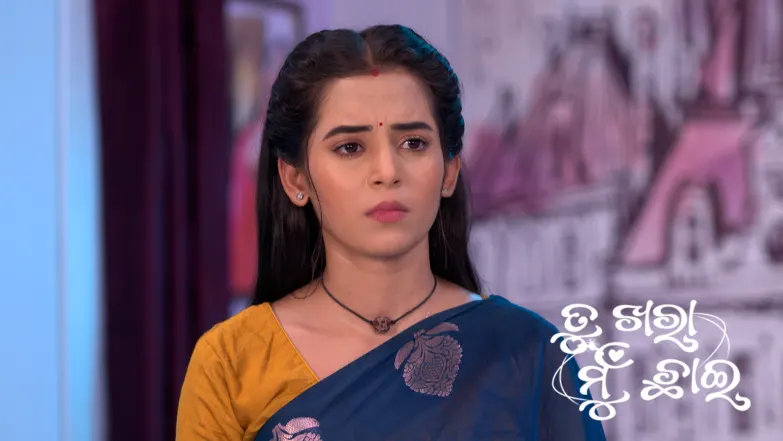 Tu Khara Mun Chaai - June 28, 2025 Episode 792