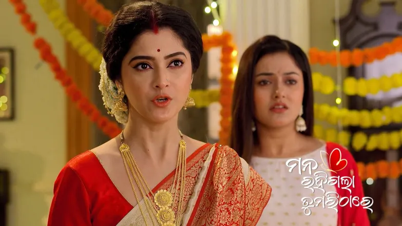 Aniket's Family's Accusations against Aru Episode 269